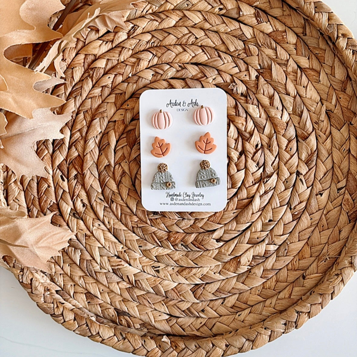 Fall Triple Stud Sets