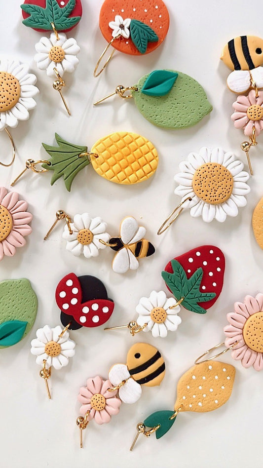 Fruit + Floral Collection