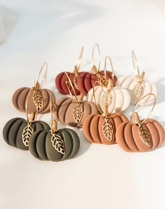 Pumpkin Hoops