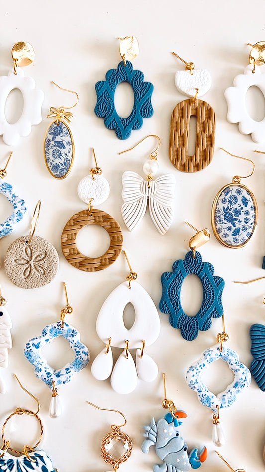 Blue Coastal Collection