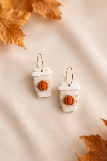 Pumpkin Latte Hoops