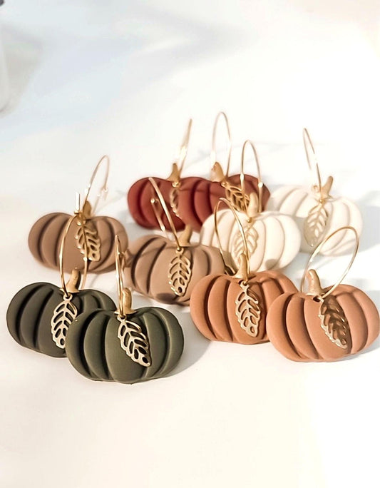 Pumpkin Hoops