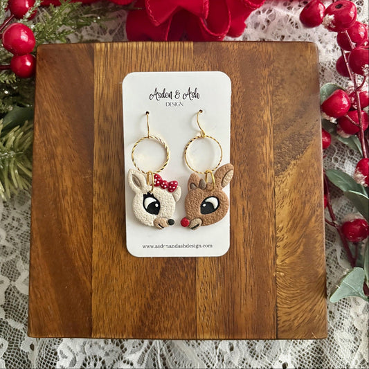 Rudolph & Clarice