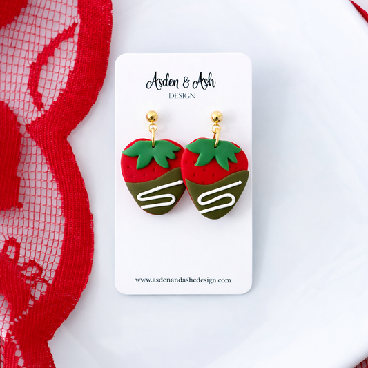 Chocolate Covered Strawberries